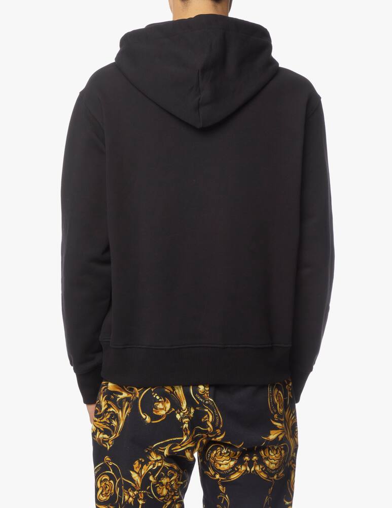 rinascente Versace Jeans Couture Hoodie vjc logo - multi