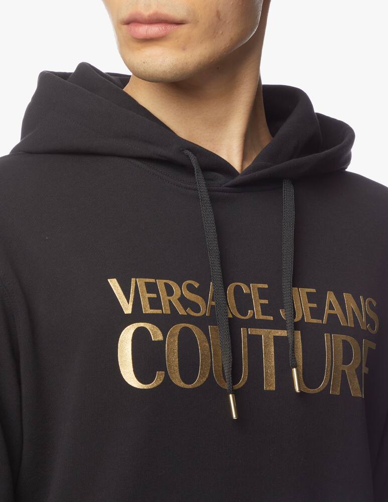 rinascente Versace Jeans Couture Hoodie vjc logo - multi