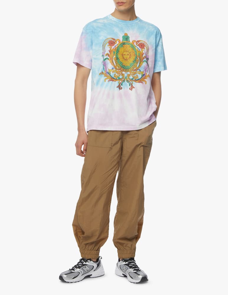rinascente Versace Jeans Couture T-shirt tiedye print - multi