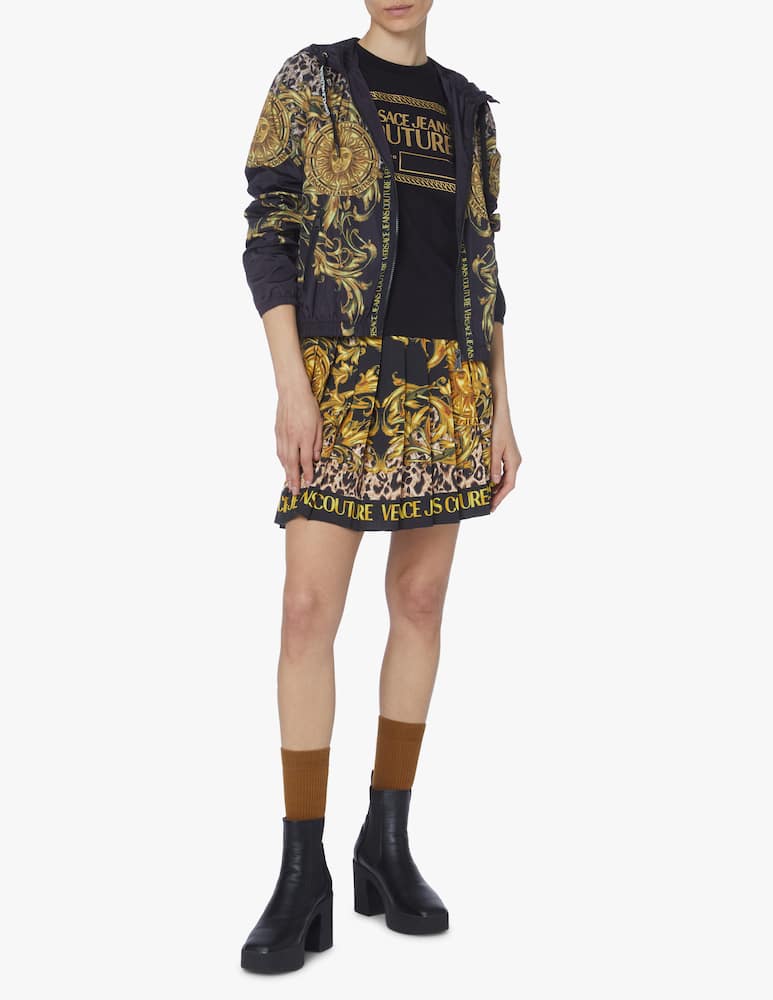 rinascente Versace Jeans Couture Lightweight jacket barocco - black