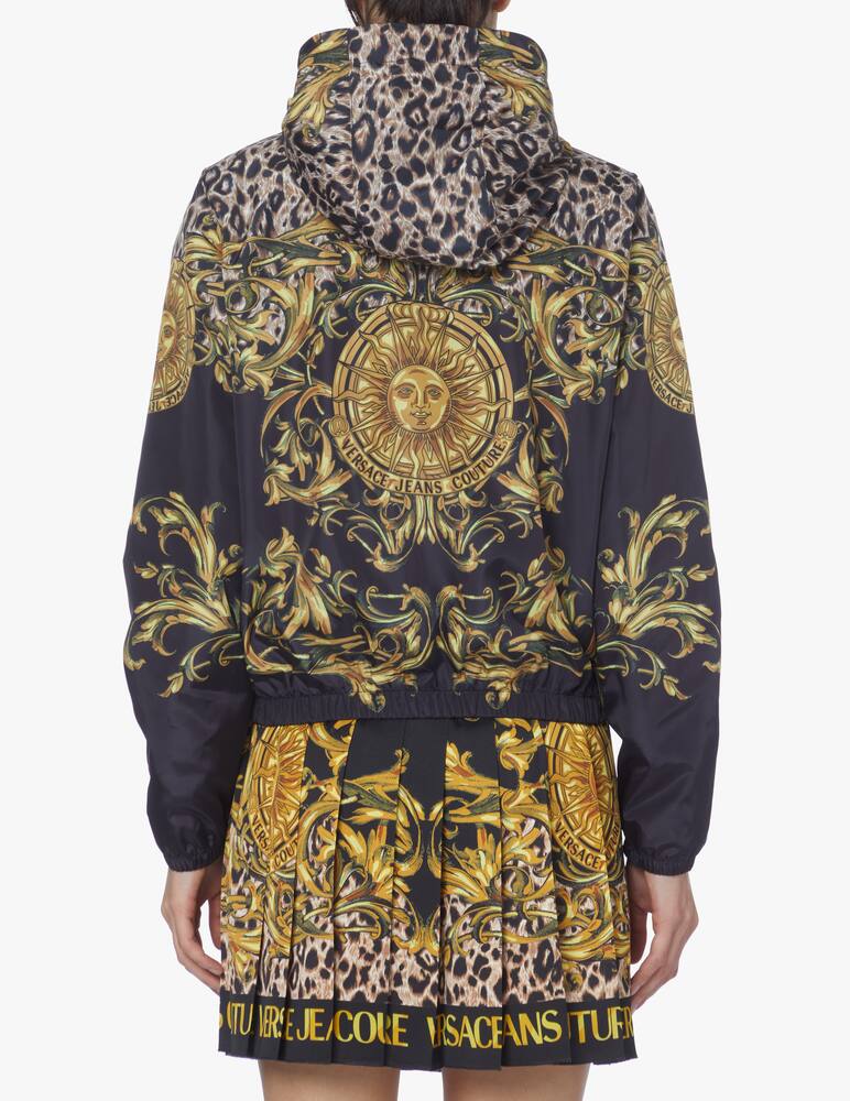 rinascente Versace Jeans Couture Lightweight jacket barocco - black
