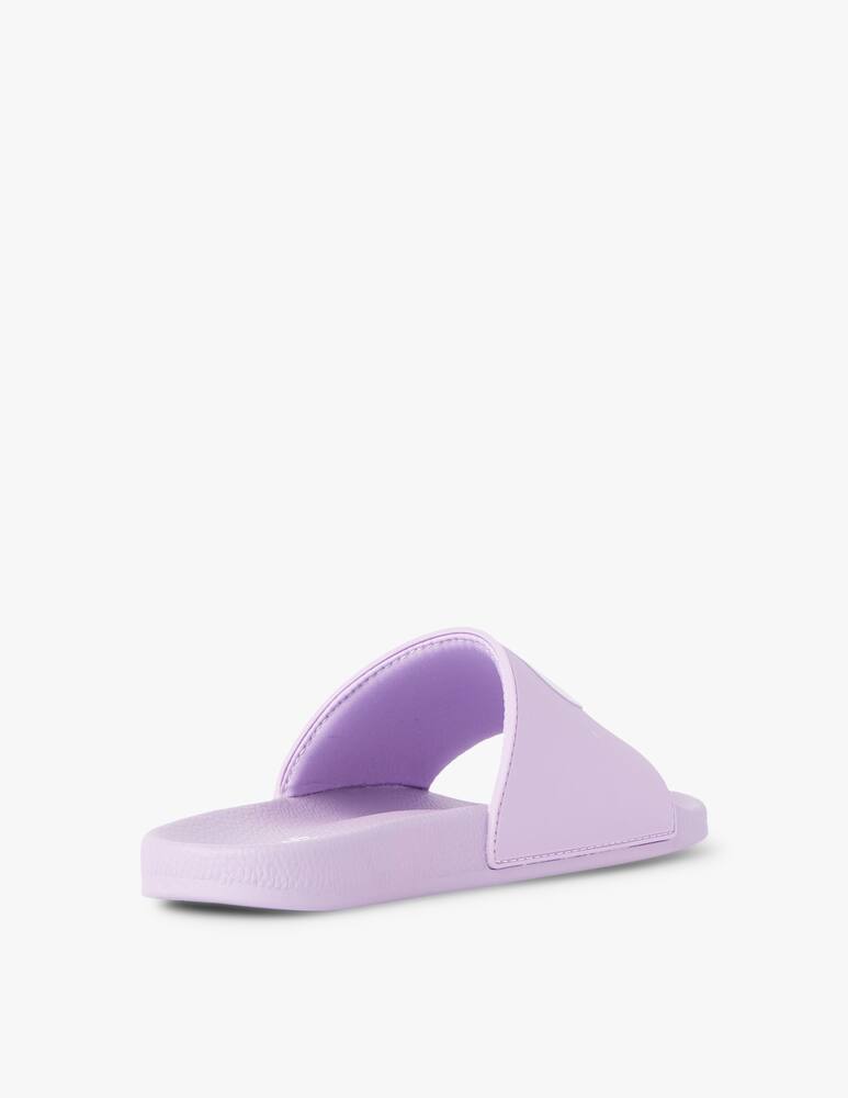 rinascente Versace Jeans Couture Ciabatte Shelly - lilla