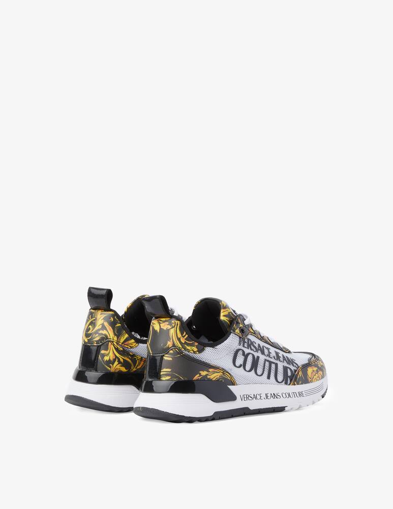 rinascente Versace Jeans Couture Sneakers basse Dynamic - nero