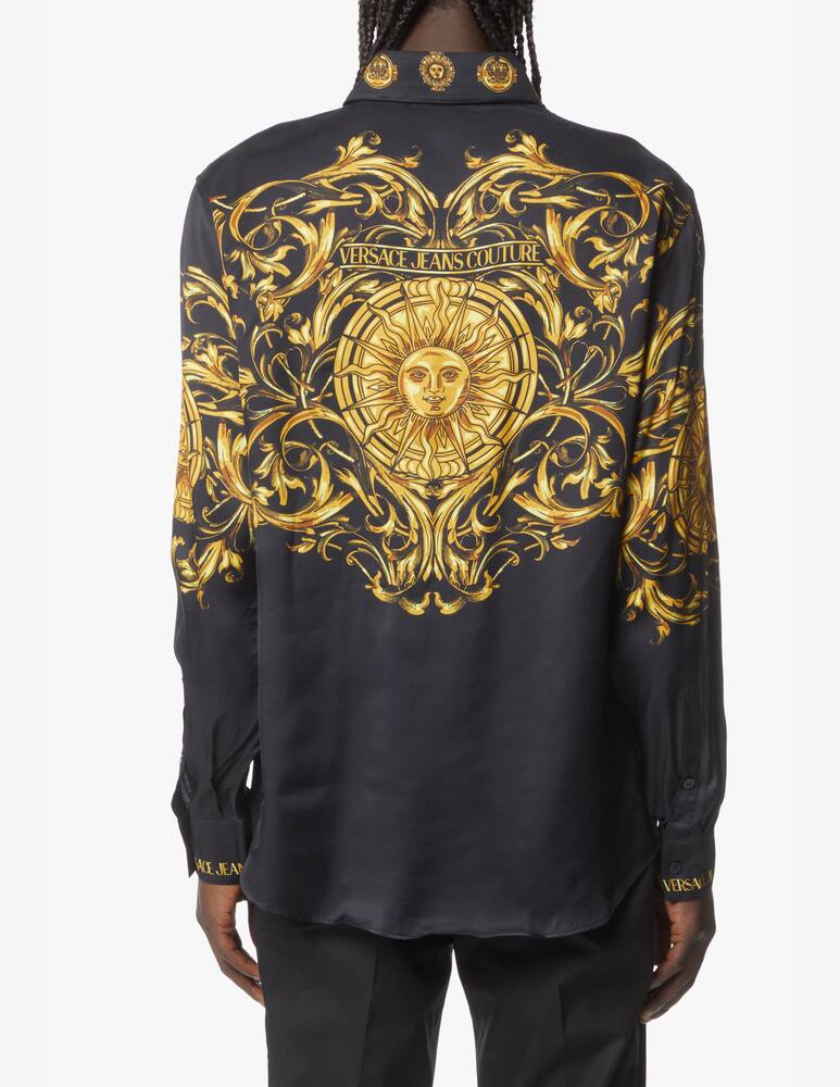 rinascente Versace Jeans Couture Camicia barocco sun - multicolor