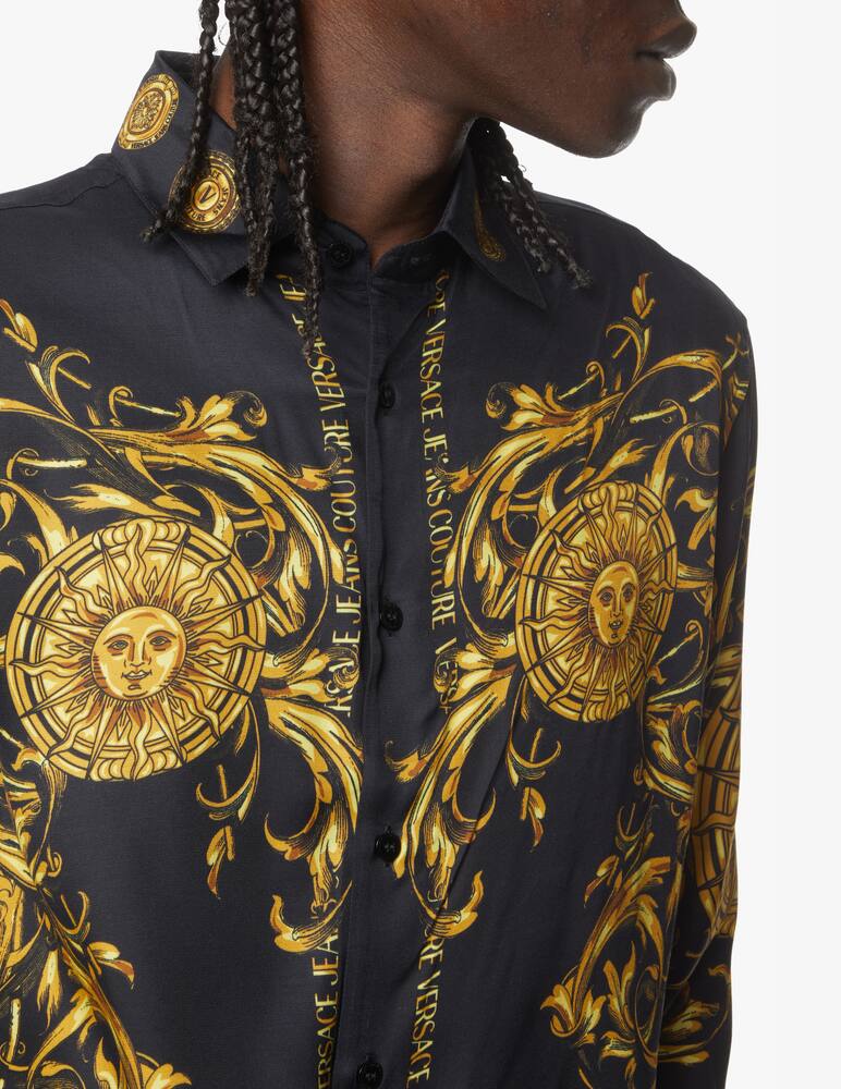 rinascente Versace Jeans Couture Camicia barocco sun - multicolor
