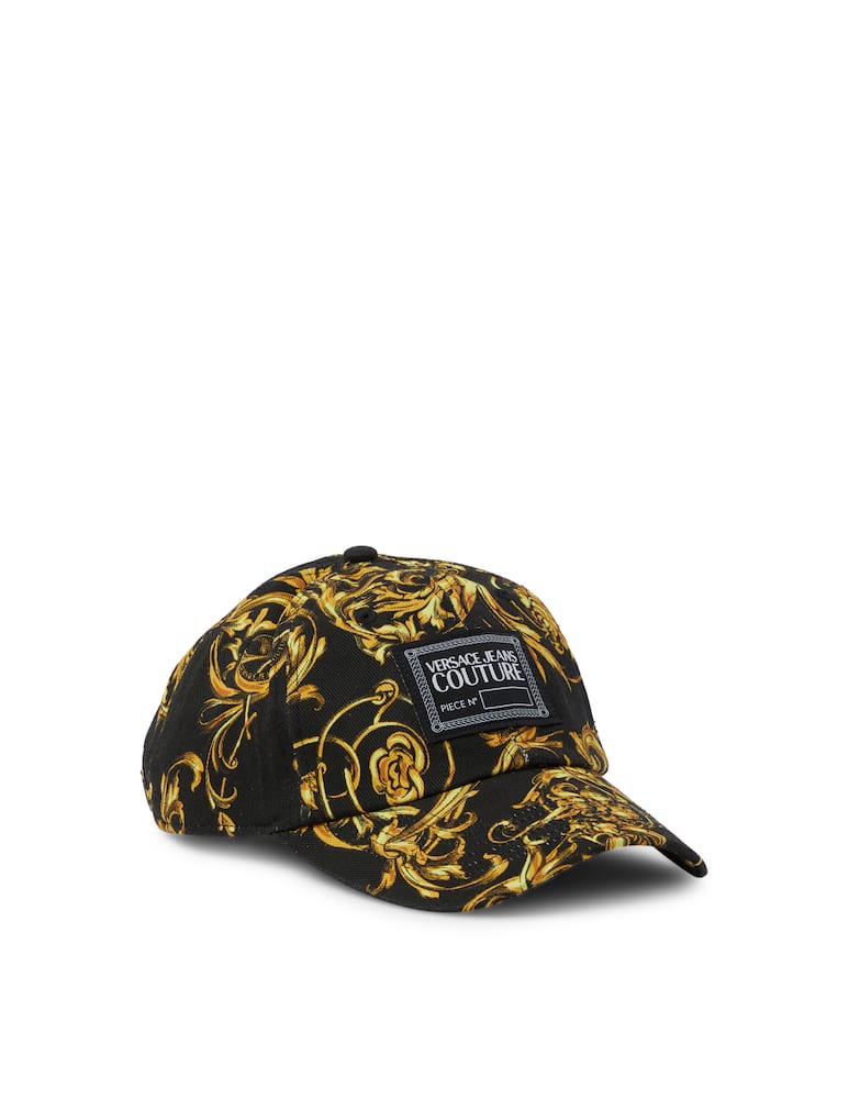 rinascente Versace Jeans Couture Baroque baseball cap - multi