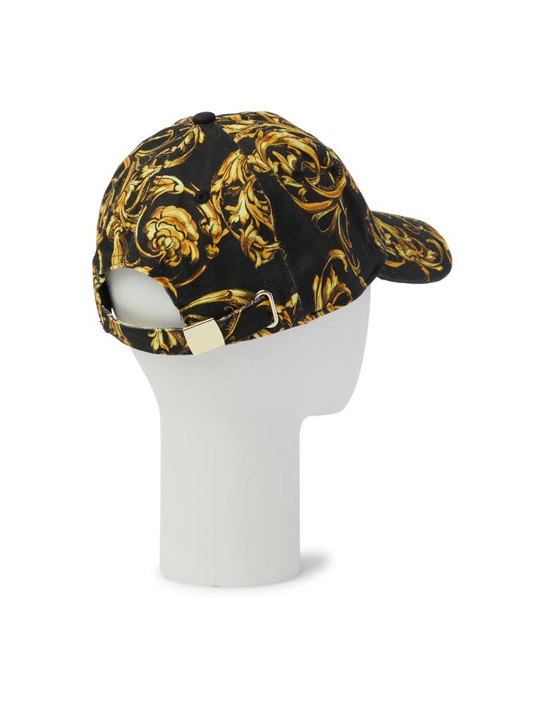 rinascente Versace Jeans Couture Baroque baseball cap - multi