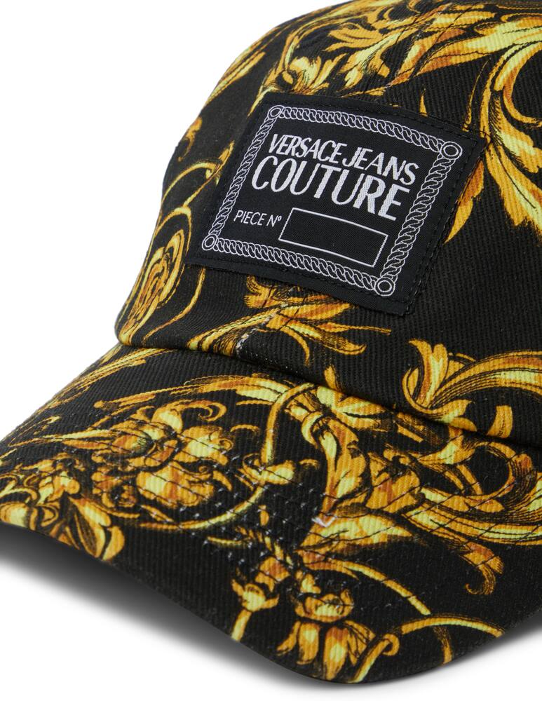 rinascente Versace Jeans Couture Baroque baseball cap - multi