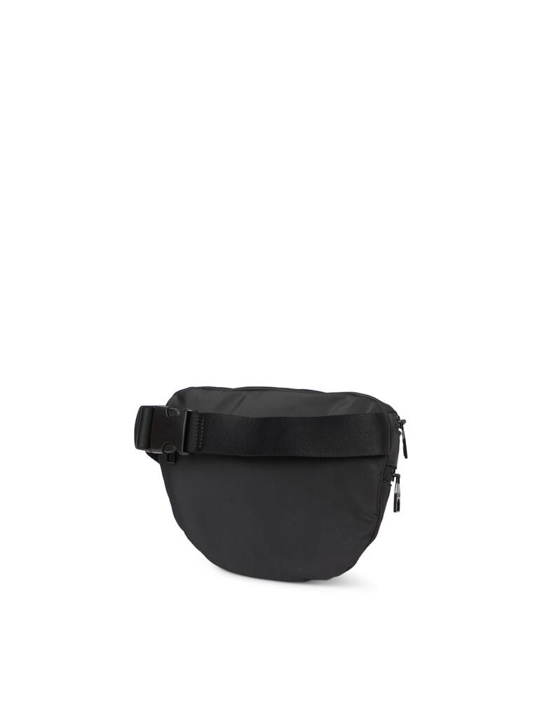 rinascente Versace Jeans Couture Marsupio scritta logo - nero