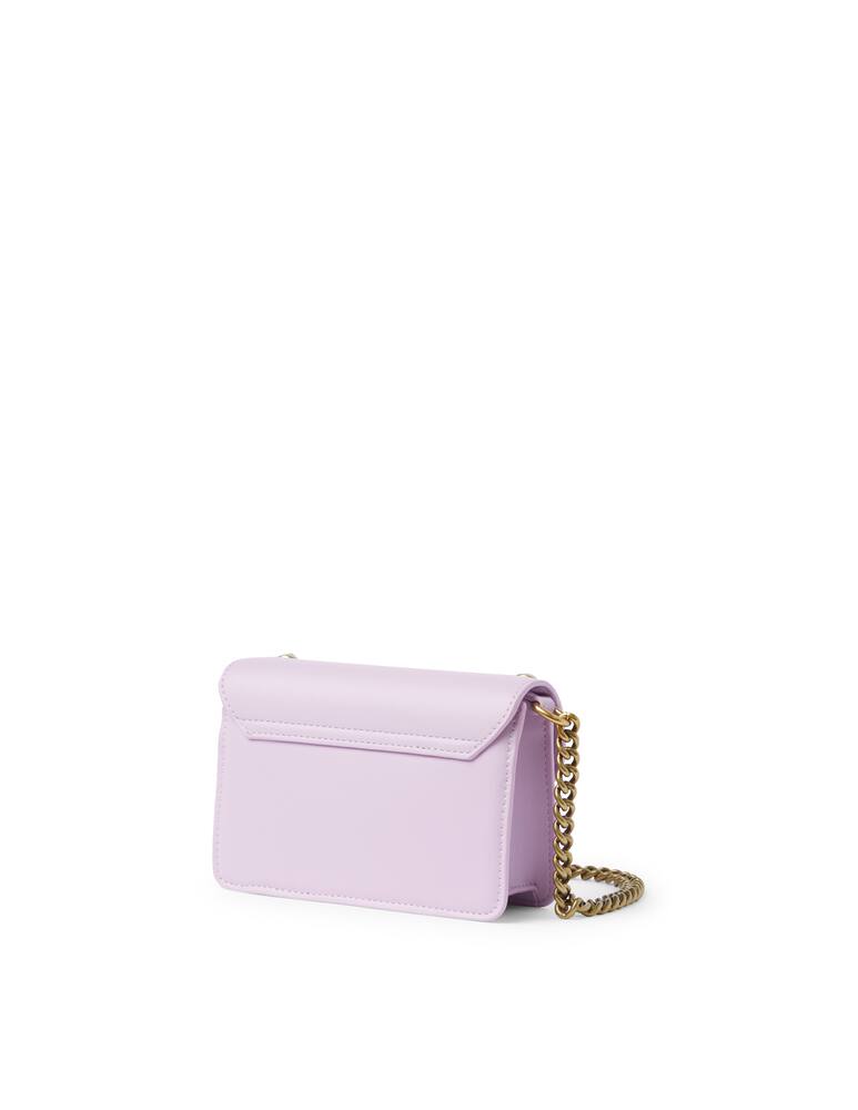 rinascente Versace Jeans Couture Borsa con patta - lilla