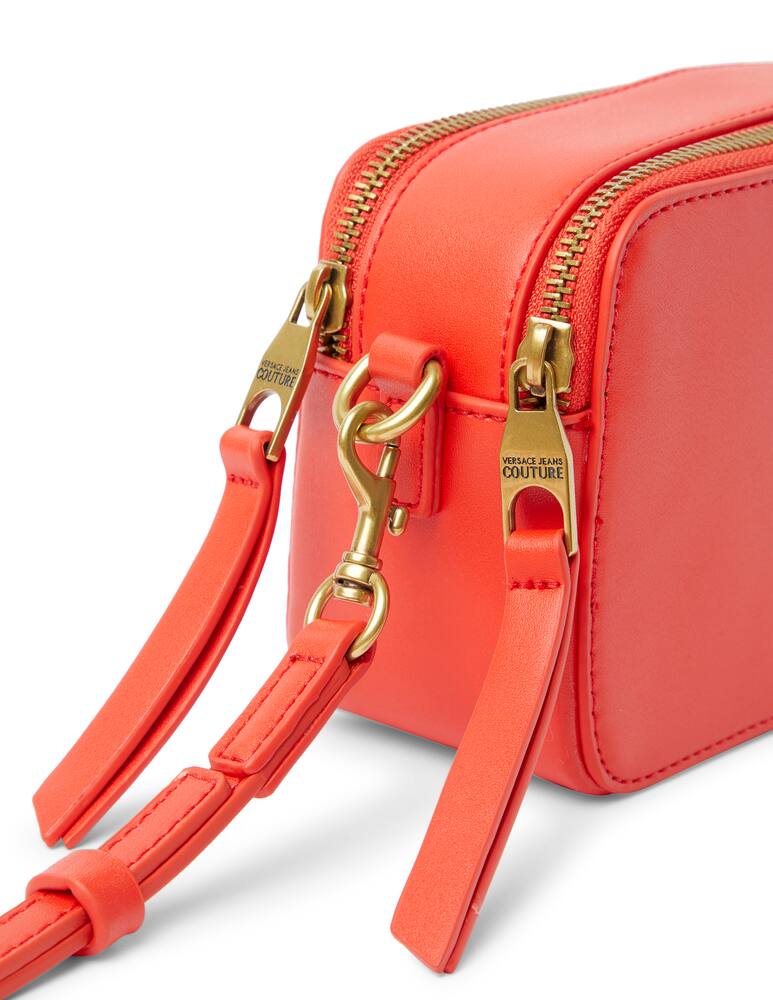 rinascente Versace Jeans Couture Borsa a tracolla - rosso
