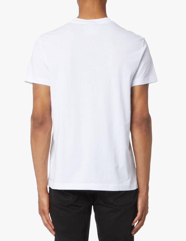 rinascente Versace Jeans Couture Maglietta mini emblema versace - multicolor