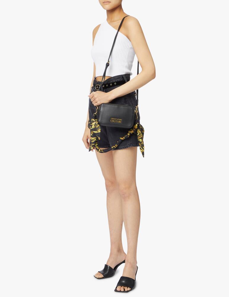 rinascente Versace Jeans Couture Borsa a tracolla - nero