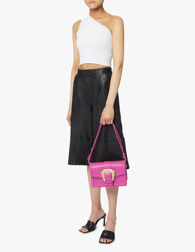 rinascente Versace Jeans Couture Flapper bag - pink