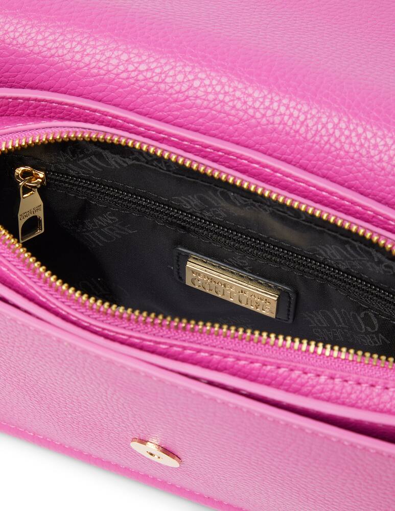 rinascente Versace Jeans Couture Flapper bag - pink