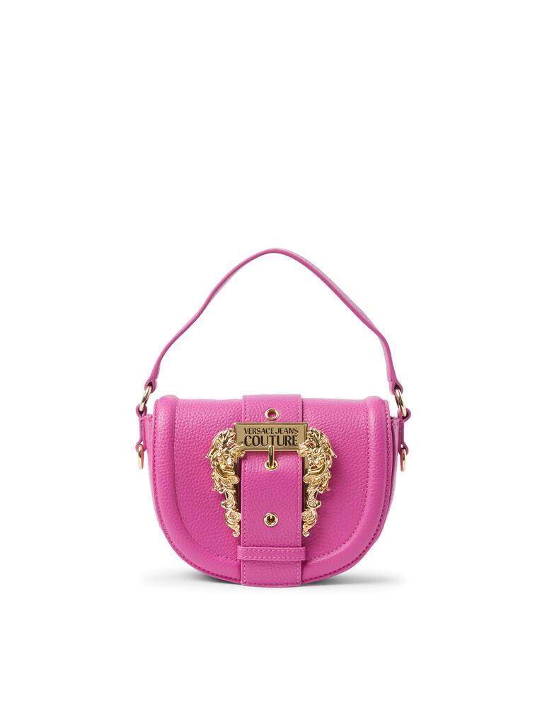 rinascente Versace Jeans Couture Halfmoon handbag - pink