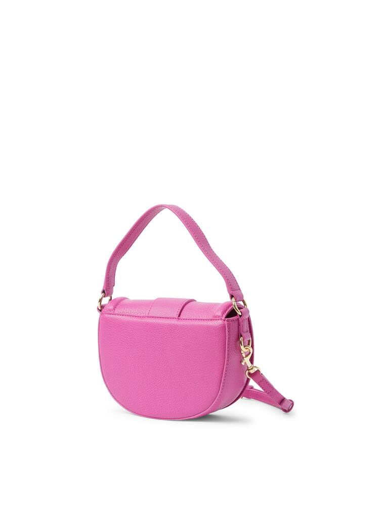 rinascente Versace Jeans Couture Halfmoon handbag - pink