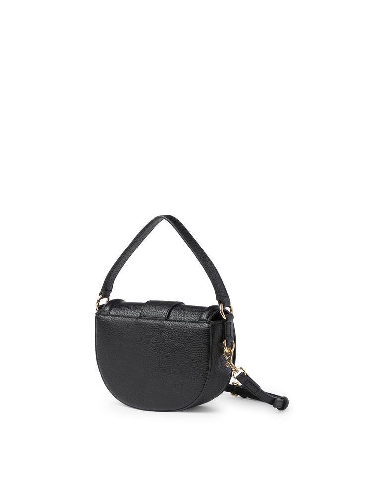 rinascente Versace Jeans Couture Borsa a spalla mezzaluna - nero