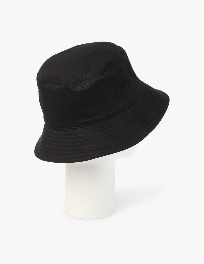 rinascente Versace Jeans Couture Cappello bucket Tie Dye - nero