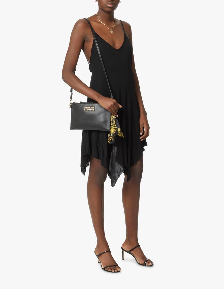 rinascente Versace Jeans Couture Crossbody bag - black