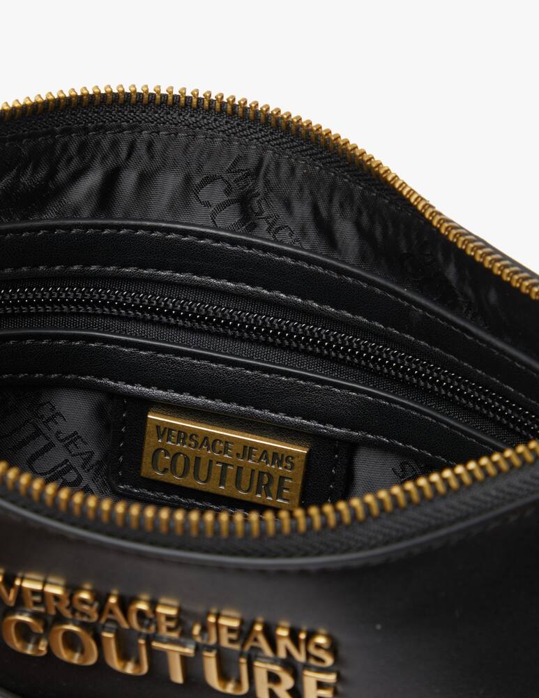 rinascente Versace Jeans Couture Crossbody bag - black