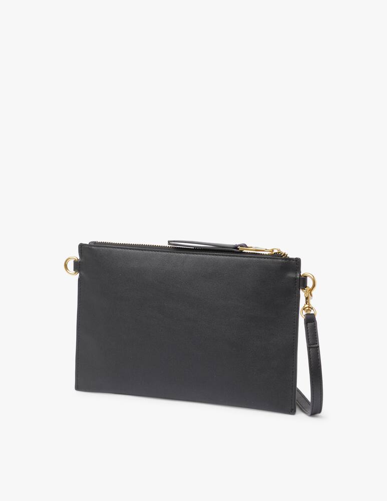 rinascente Versace Jeans Couture Mini bag with studs - black