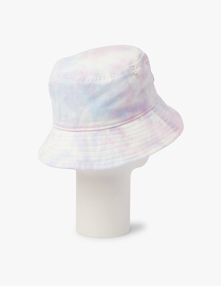 rinascente Versace Jeans Couture Tie Dye bucket hat - violet