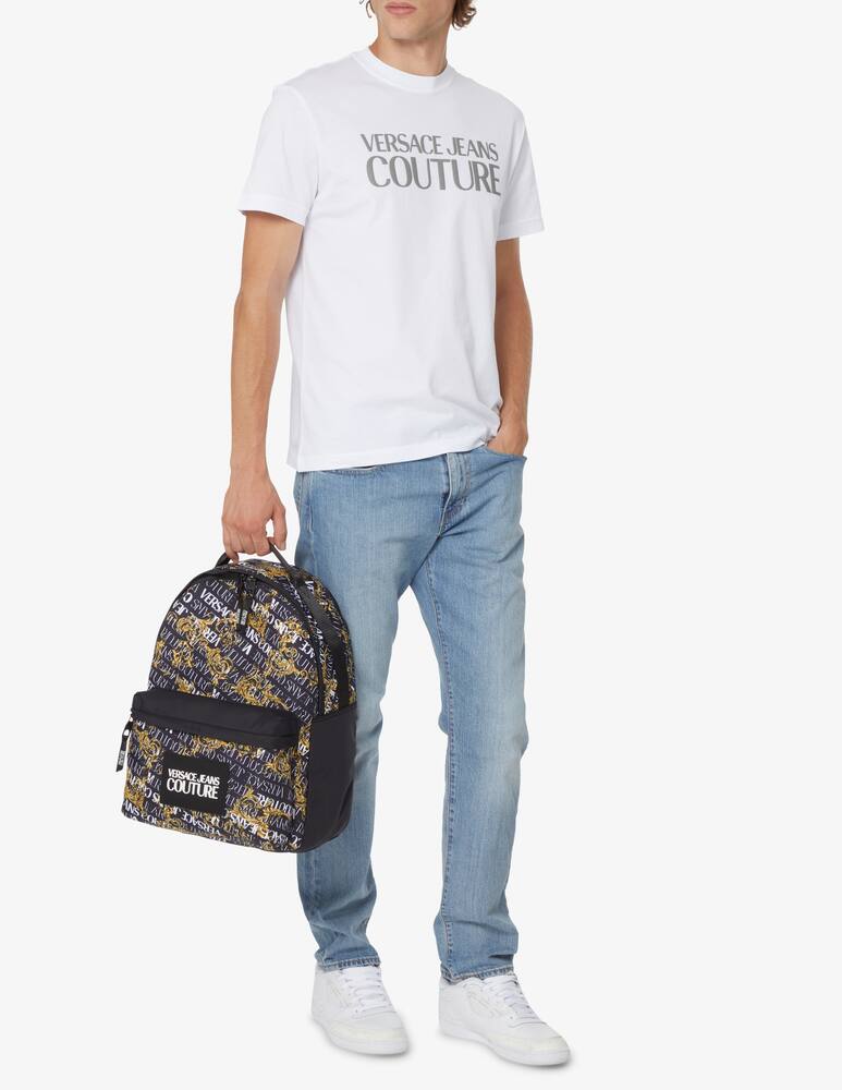 rinascente Versace Jeans Couture Logo t-shirt - White