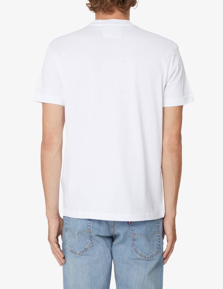 rinascente Versace Jeans Couture Logo t-shirt - White