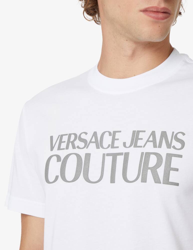 rinascente Versace Jeans Couture Logo t-shirt - White
