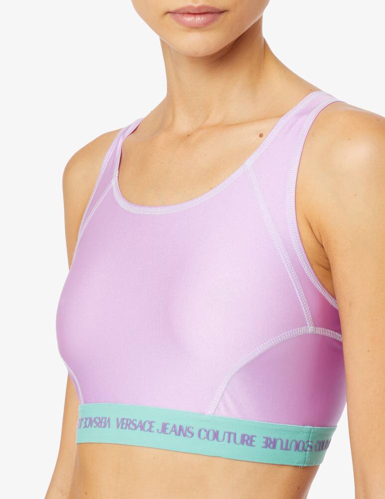rinascente Versace Jeans Couture Top - Lilac