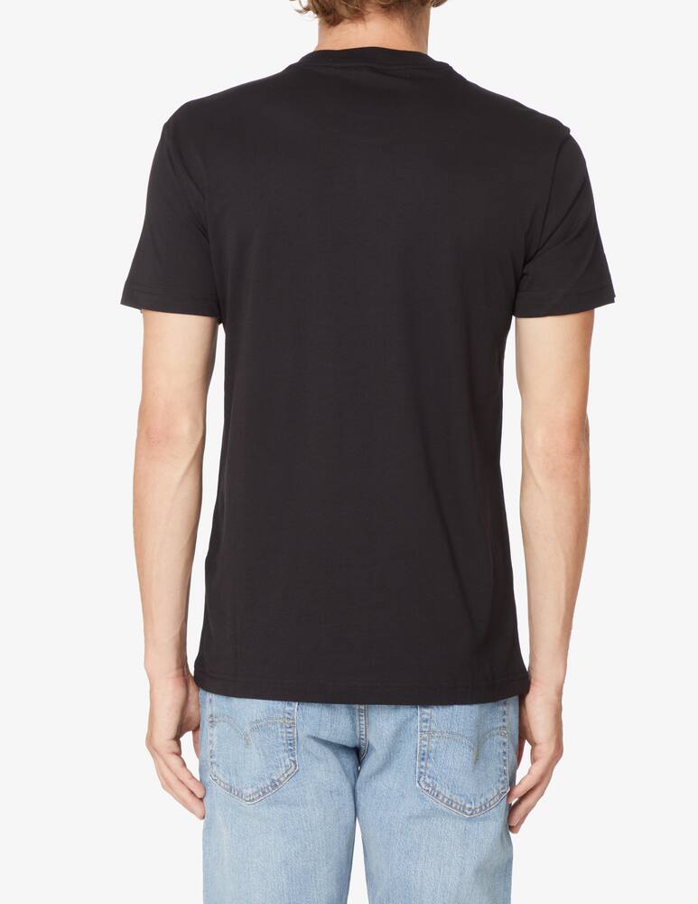 rinascente Versace Jeans Couture Cotton t-shirt - Black