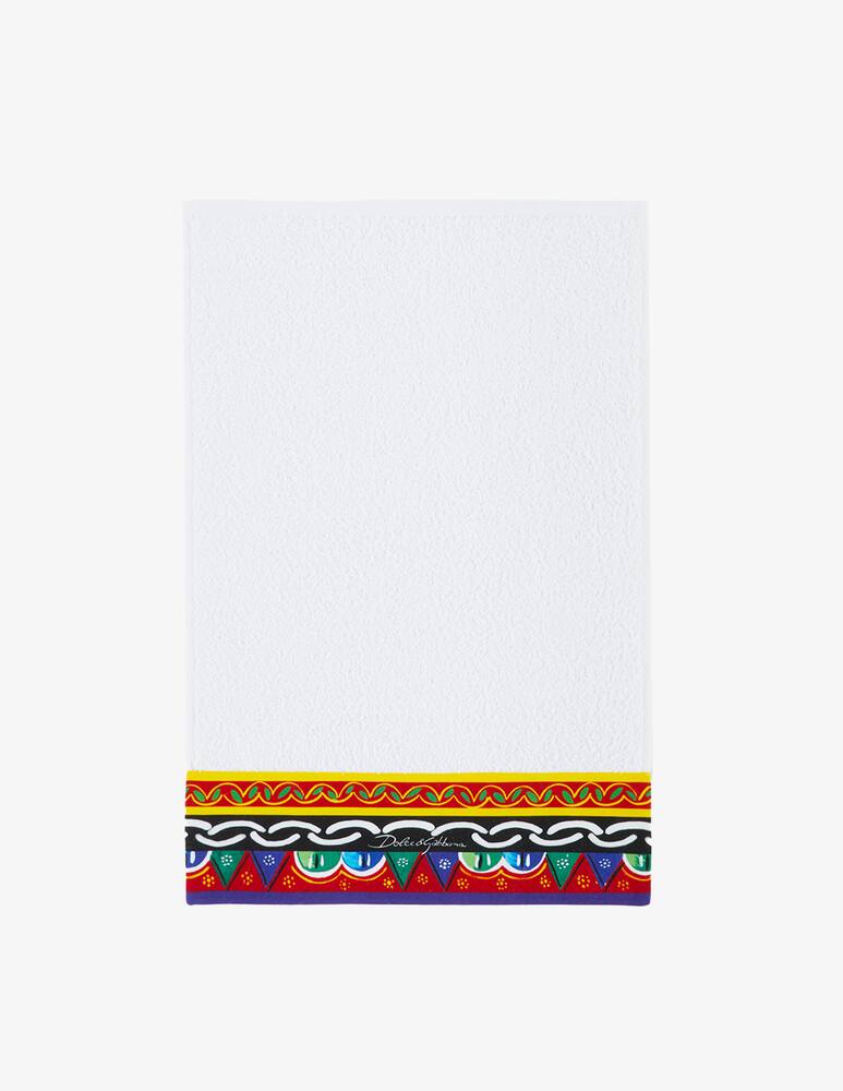 rinascente Dolce & Gabbana Set 5 Asciugamani in Spugna di Cotone - Multicolor