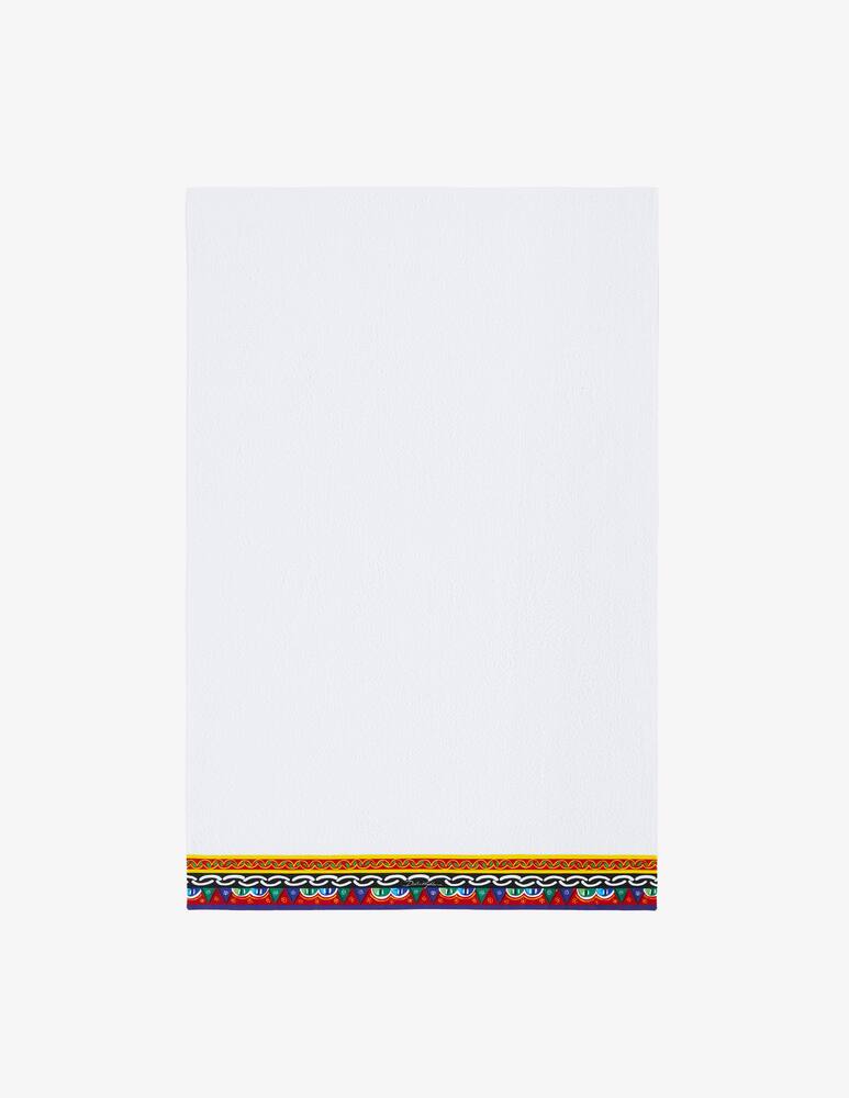 rinascente Dolce & Gabbana Set 5 Asciugamani in Spugna di Cotone - Multicolor