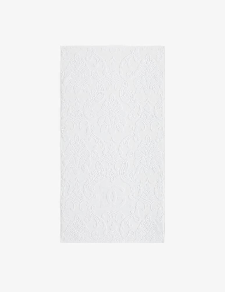 rinascente Dolce & Gabbana Set of 5 Terry Cotton Towels - White