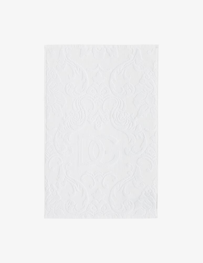 rinascente Dolce & Gabbana Set of 5 Terry Cotton Towels - White