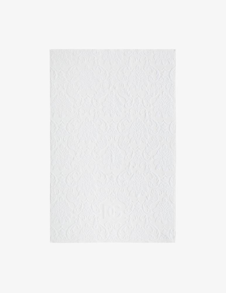 rinascente Dolce & Gabbana Set of 5 Terry Cotton Towels - White