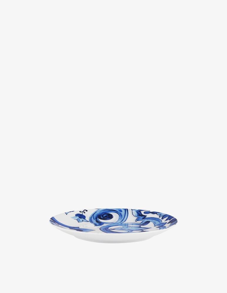 rinascente Dolce & Gabbana Set 2 Piatti Dessert in Porcellana - Multicolor
