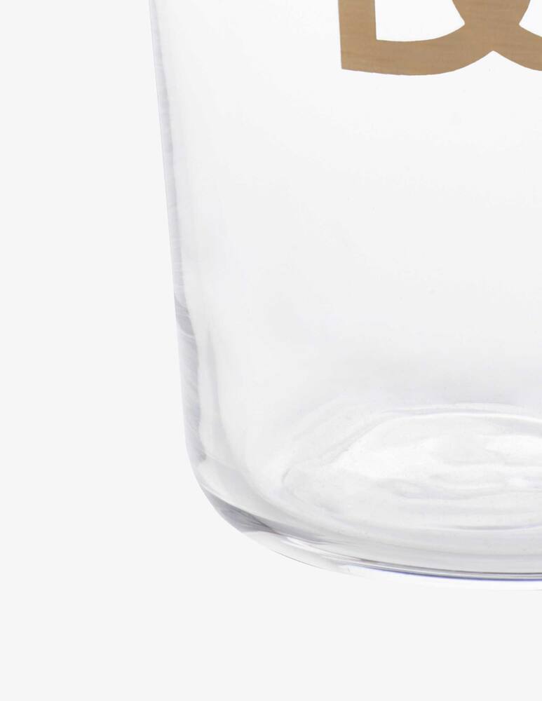 rinascente Dolce & Gabbana  Set 2 Bicchieri Acqua - Multicolor