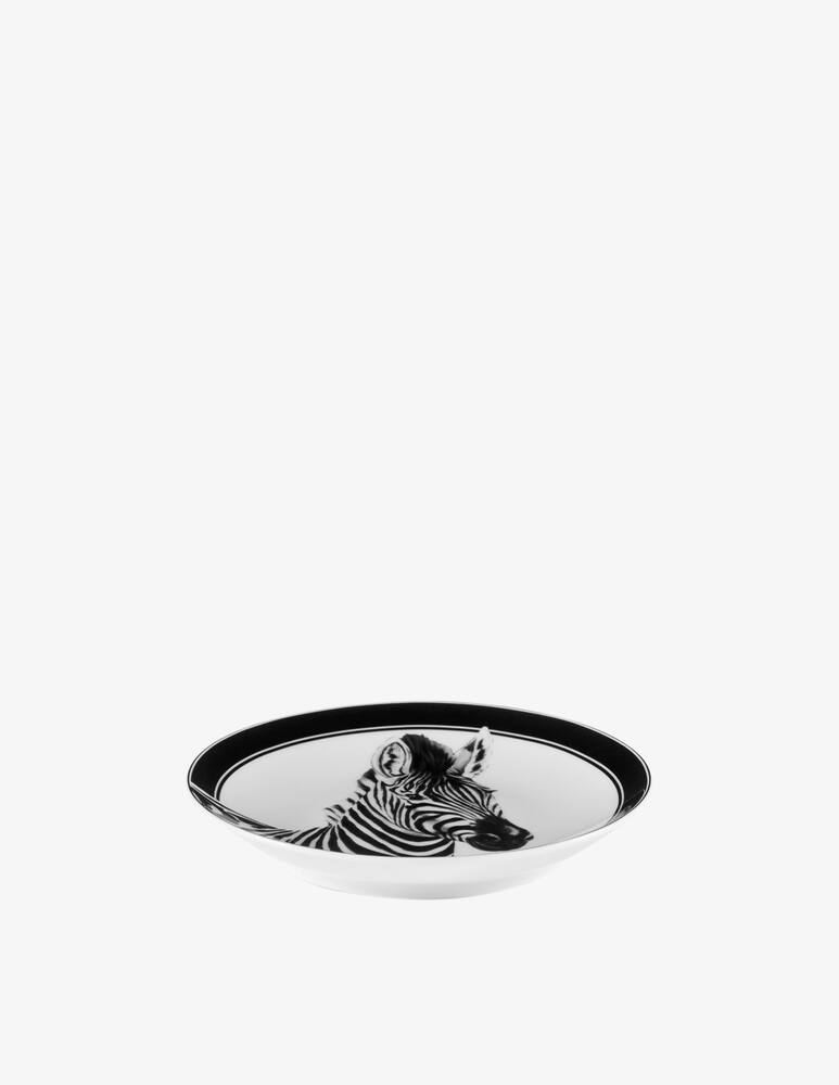 rinascente Dolce & Gabbana Set 2 Porcelain Bread Plates  - Multi