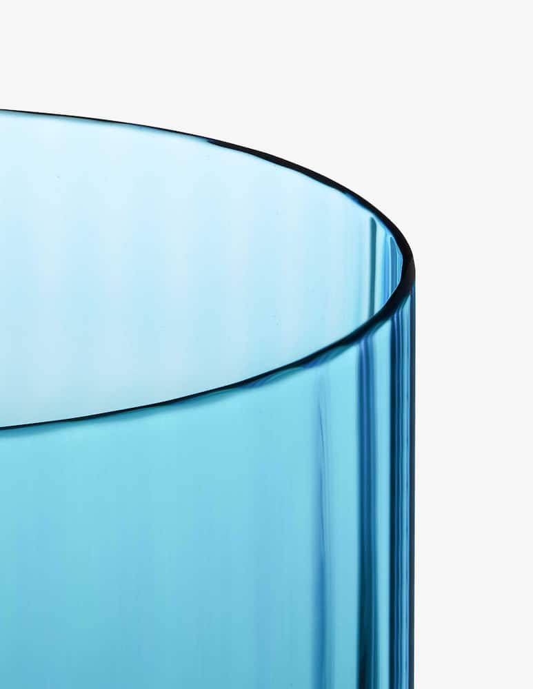 rinascente Dolce & Gabbana Set 2 Bicchieri Bibita in Vetro di Murano - Multicolor