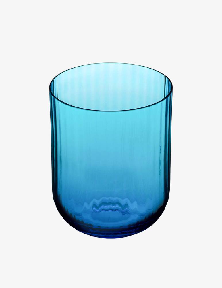 rinascente Dolce & Gabbana Set 2 Bicchieri Bibita in Vetro di Murano - Multicolor