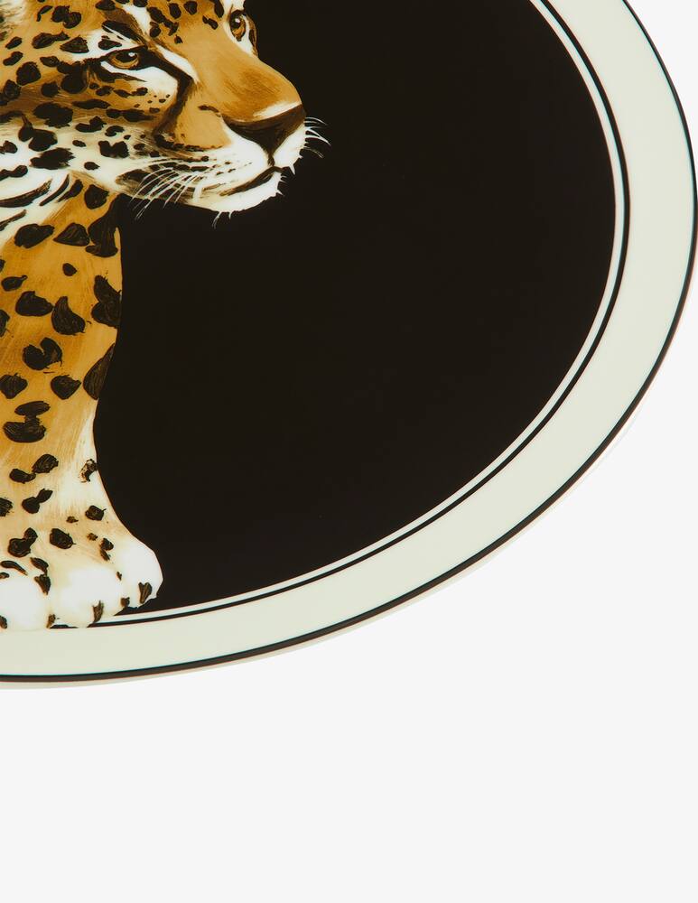 rinascente Dolce & Gabbana Porcelain Charger Plate - Multi