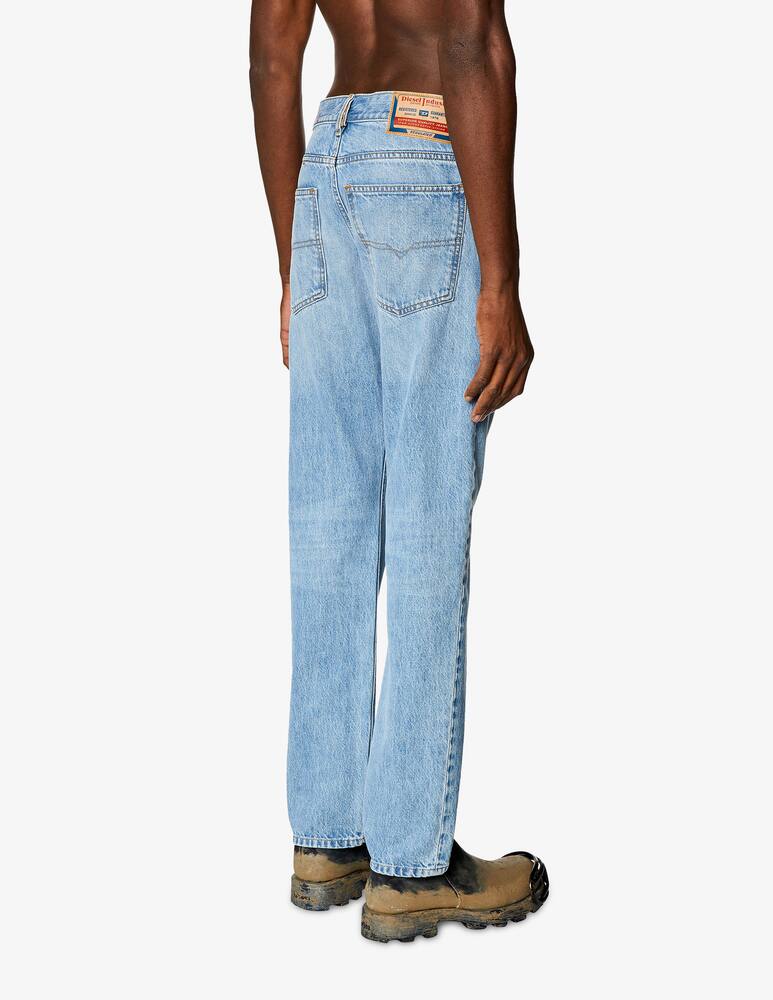 rinascente Diesel Denim 1995 d-sark straight fit