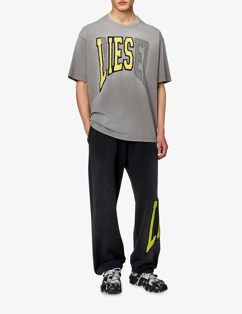 rinascente Diesel Wash lies t-shirt