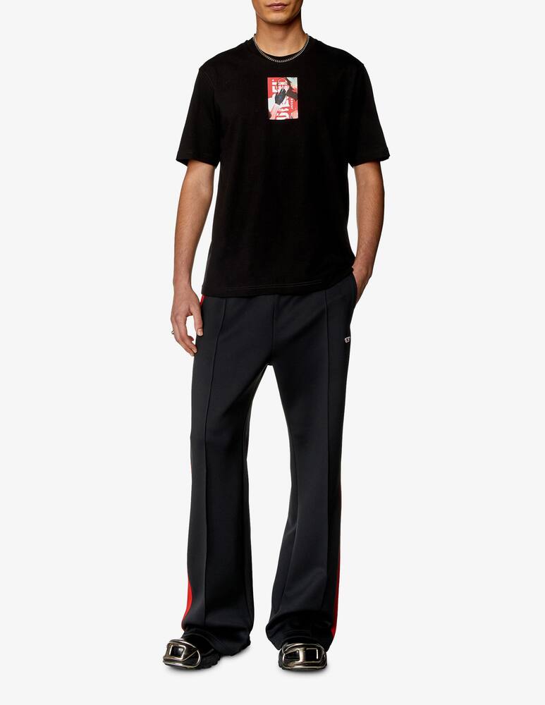 rinascente Diesel Maglietta diesel guanto