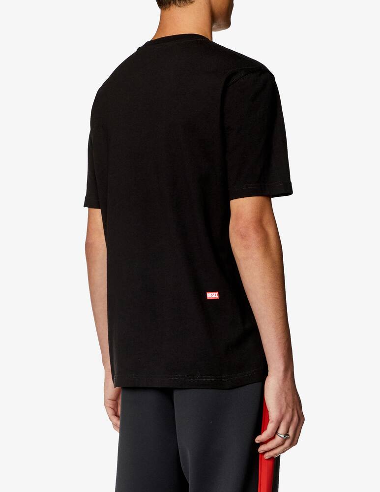 rinascente Diesel Maglietta diesel guanto