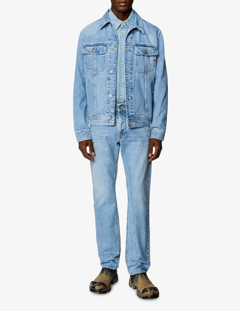 rinascente Diesel Giacca denim barcy library