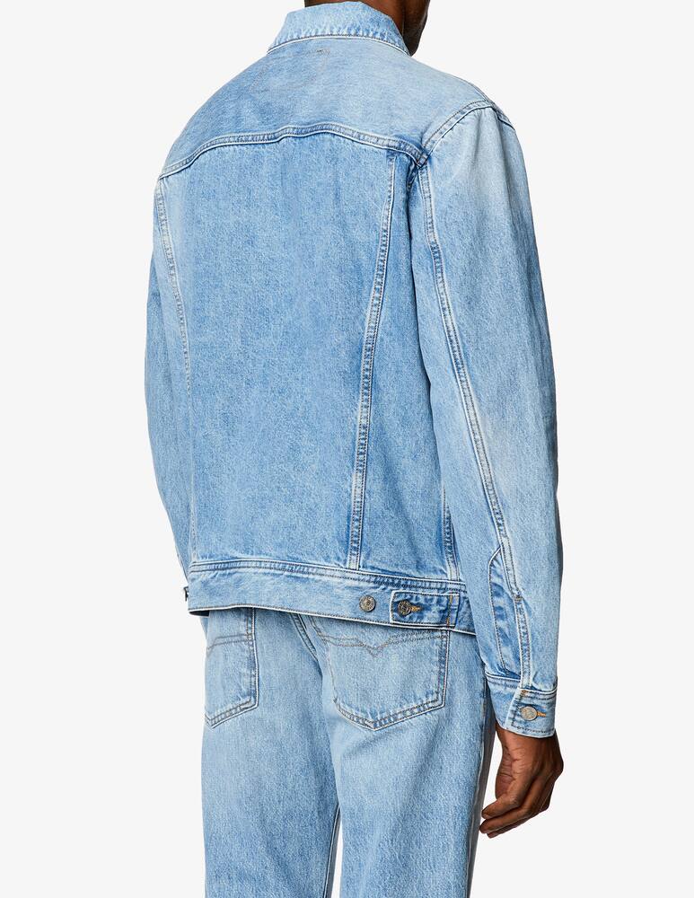 rinascente Diesel Giacca denim barcy library