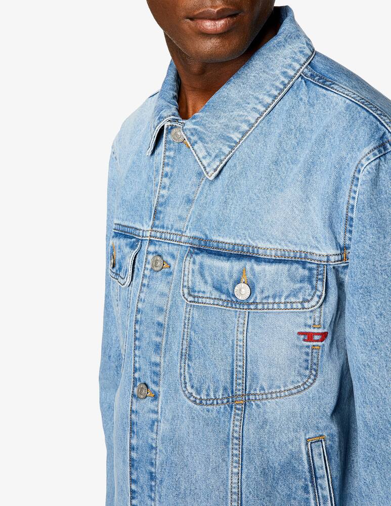 rinascente Diesel Giacca denim barcy library